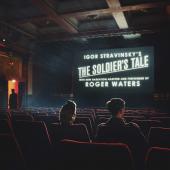 Album artwork for Stravinsky: The Soldier's Tale / Narrated: Waters