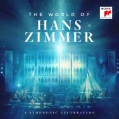 Album artwork for The World of Hans Zimmer – A Symphonic Celebrati