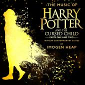 Album artwork for The Music of Harry Potter and the Cursed Child