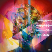Album artwork for HURTS 2B HUMAN (LP)