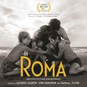 Album artwork for Roma (Original Motion Picture Soundtrack)