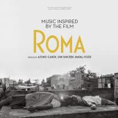 Album artwork for Music Inspired by the Film Roma