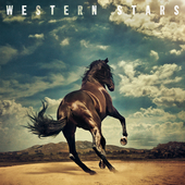 Album artwork for WESTERN STARS (LP)