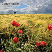 Album artwork for George Winston: Restless Wind
