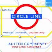 Album artwork for Lautten Compagney - Circle Lines