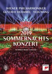 Album artwork for 2019 Sommernachts Konzert Concert DVD