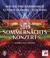 Album artwork for 2019 Sommernachts Konzert Concert Blu-ray