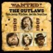 Album artwork for WANTED! THE OUTLAWS LP