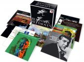 Album artwork for Bernstein conducts Beethoven Remastered 10-CD