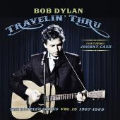 Album artwork for Bob Dylan - Travelin' Thru - Bootleg Series Vol. 1