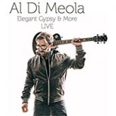 Album artwork for Al DiMeola - Elegant Gypsy & More