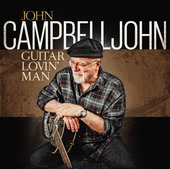 Album artwork for John Campbelljohn - Guitar Lovin' Man 