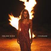 Album artwork for Courage - Deluxe Edition / Celine Dion
