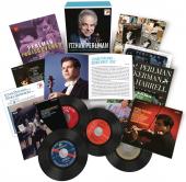 Album artwork for Itzhak Perlman - Complete RCA and Columbia 18CD