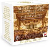 Album artwork for New Year's Concert - The Complete Works  - Extende
