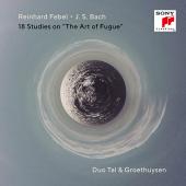 Album artwork for Reinhard Febel - J. S. Bach: 18 Studies on