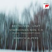 Album artwork for Beethoven / Liszt - Symphonies 1-9 arr. for Piano