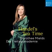 Album artwork for Handel's Tea Time