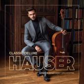 Album artwork for HAUSER  - CLASSIC - DELUXE