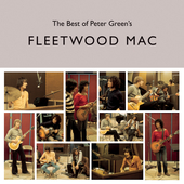 Album artwork for PETER GREEN'S FLEETWOOD MAC LP