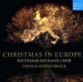 Album artwork for Balthasar-Neumann-Chor - Christmas in Europe