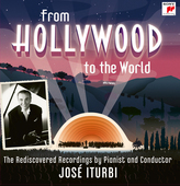 Album artwork for From Hollywood to the World - The Rediscovered Rec