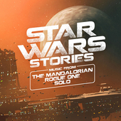 Album artwork for Star Wars Stories - Music from The Mandalorian, Ro