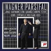 Album artwork for Richard Wagner: Parsifal
