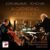 Album artwork for Yo-Yo Ma & John Williams - A Gathering of Friends