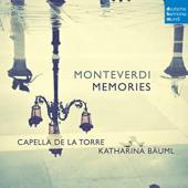Album artwork for Capella de la Torre - Monteverdi Memories