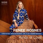 Album artwork for Kinds Of Love / Renee Rosnes