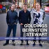 Album artwork for Larry Goldings: Perpetual Pendulum