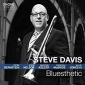 Album artwork for Steve Davis - Bluesthetic