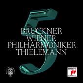 Album artwork for Anton Bruckner: Symphony No. 5