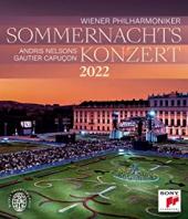Album artwork for Sommernachtskonzert 2022