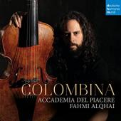 Album artwork for Colombina - Music for the Dukes of Medina Sidonia