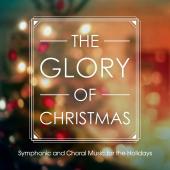 Album artwork for The Glory Of Christmas