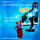 Album artwork for The Power of the Keyboard