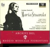 Album artwork for Donizetti: Maria Stuarda / Gencer, Verrett