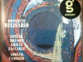 Album artwork for Donizetti: Belisario / Bruson, Gencer