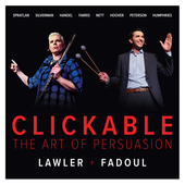 Album artwork for Clickable: The Art of Persuasion