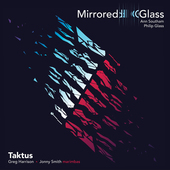Album artwork for Taktus: Mirrored Glass