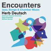 Album artwork for Deutsch, H.: Encounters