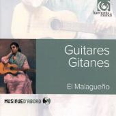 Album artwork for Guitares Gitanes / El Malagueno