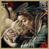 Album artwork for Campra: Messe de Requiem / Herreweghe