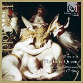 Album artwork for PURCELL. The Fairy Queen. Les Arts Florissants/Chr