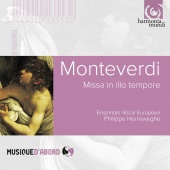 Album artwork for Monteverdi: Missa in illo tempore