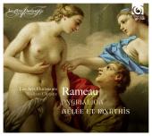 Album artwork for Rameau: Pygmalion, Nelee et Myrthis / Christie