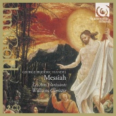 Album artwork for Handel: Messiah / Christie