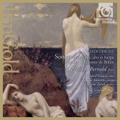 Album artwork for Debussy: Flute Music / Bernold